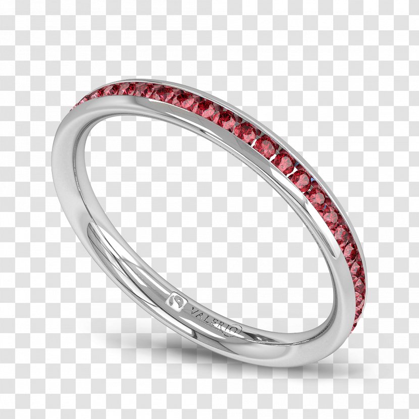 Diamond Wedding Ring Eternity Engagement Transparent PNG