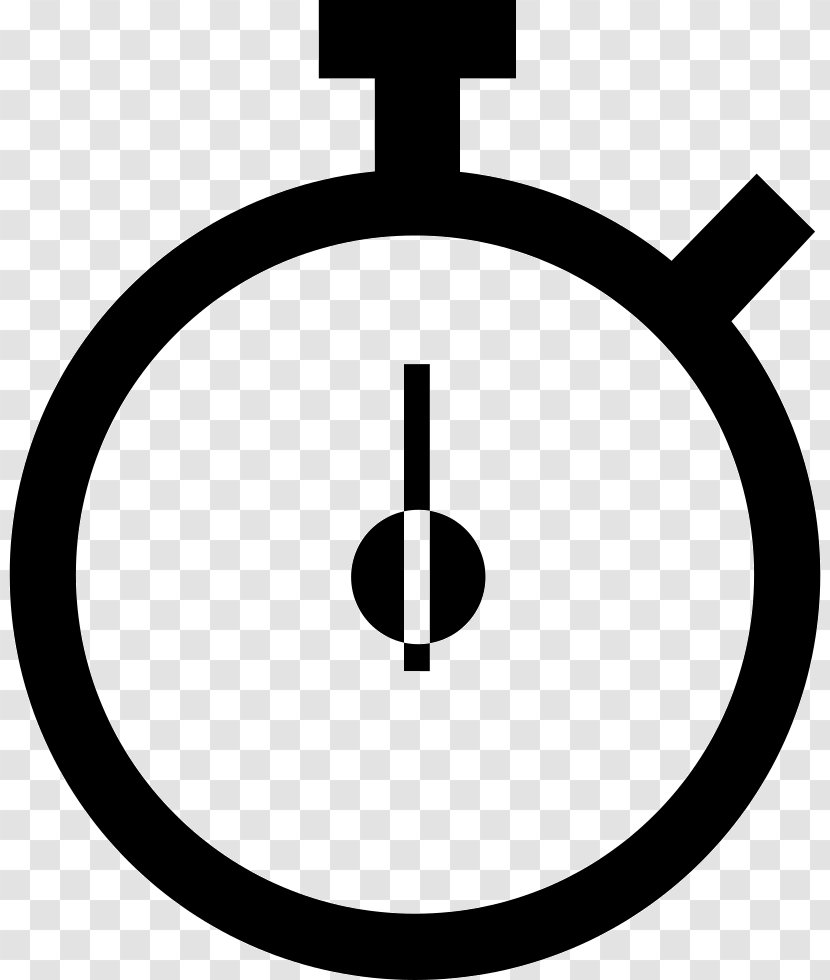 Stopwatch - Chronometer Watch - Beicon Transparent PNG