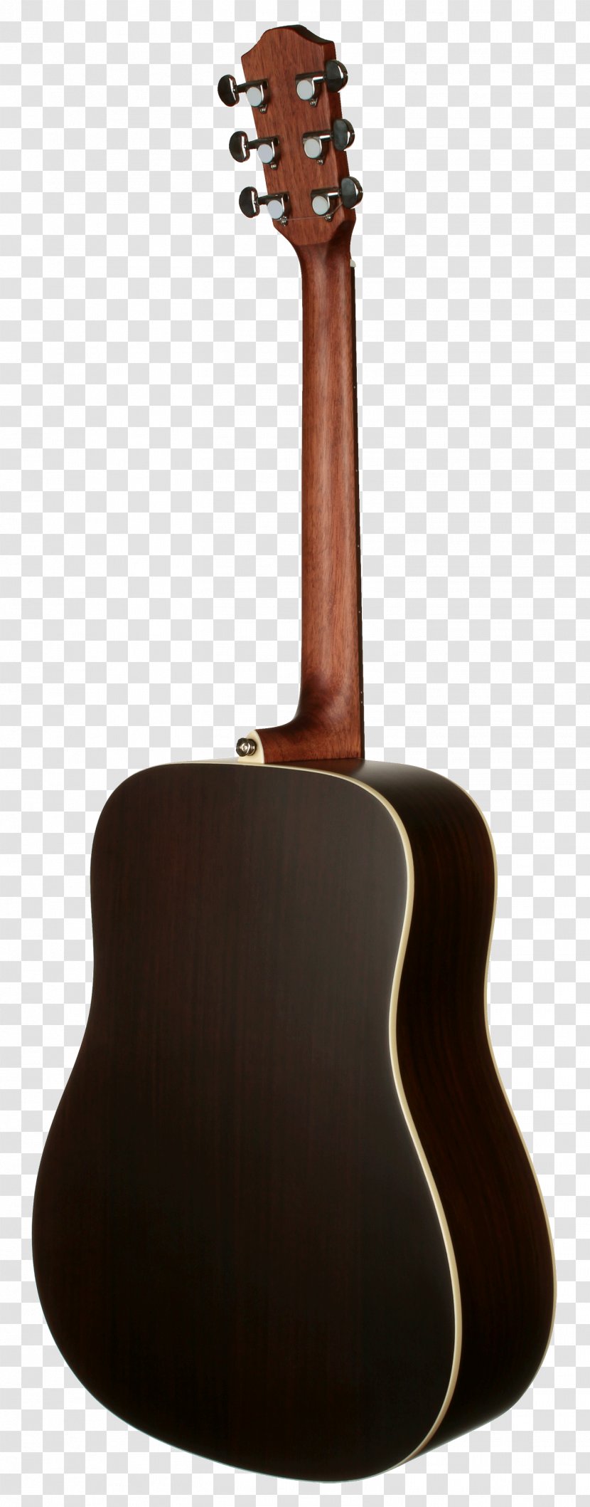 Ukulele Musical Instruments Acoustic Guitar String - Silhouette Transparent PNG