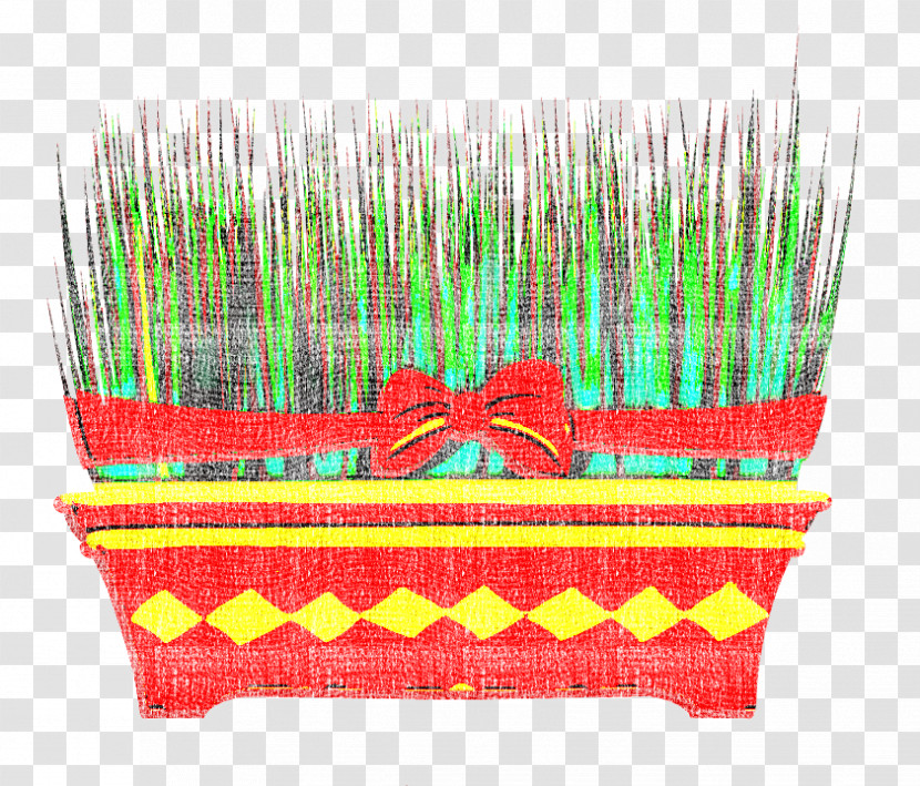 Basket Lawn Transparent PNG