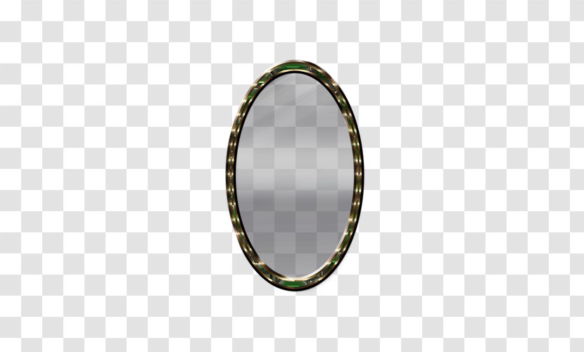 Mirror Clip Art - Cosa - Oval Transparent PNG