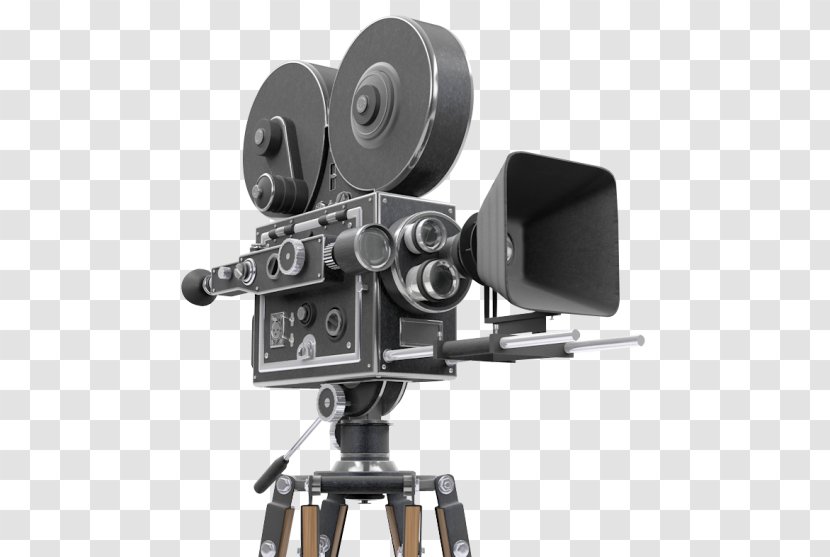Photographic Film Movie Camera - Video Cameras - Photo Transparent PNG