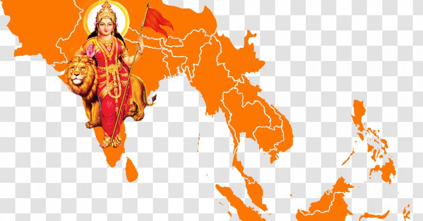 Akhand Bharat Mata Mandir Hinduism Bharatiya Janata Party - India Transparent PNG