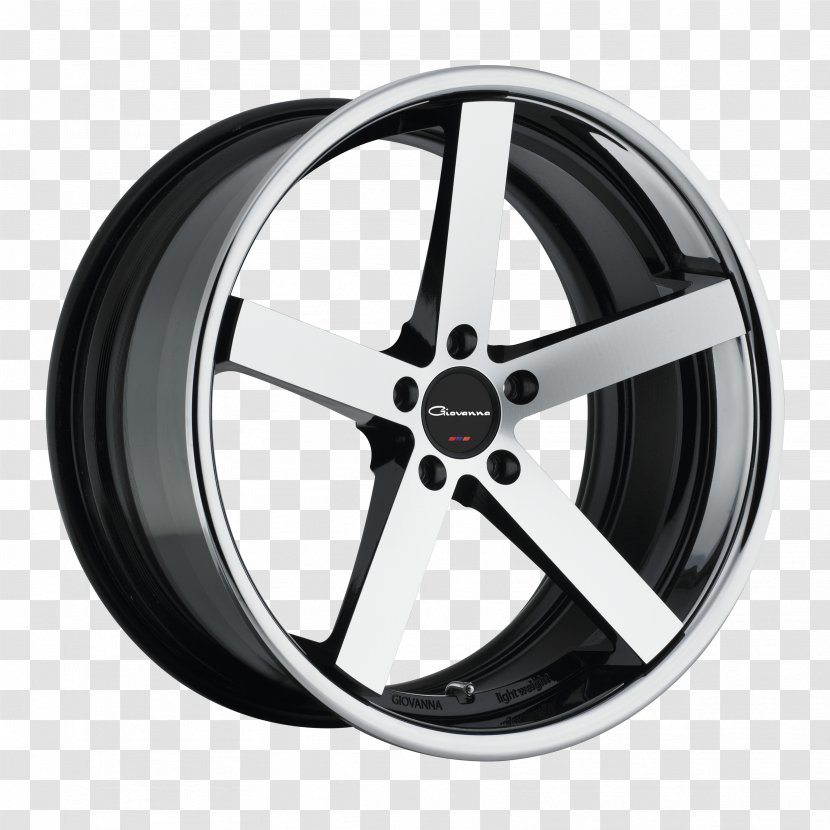 Car Rim Custom Wheel Tire Transparent PNG