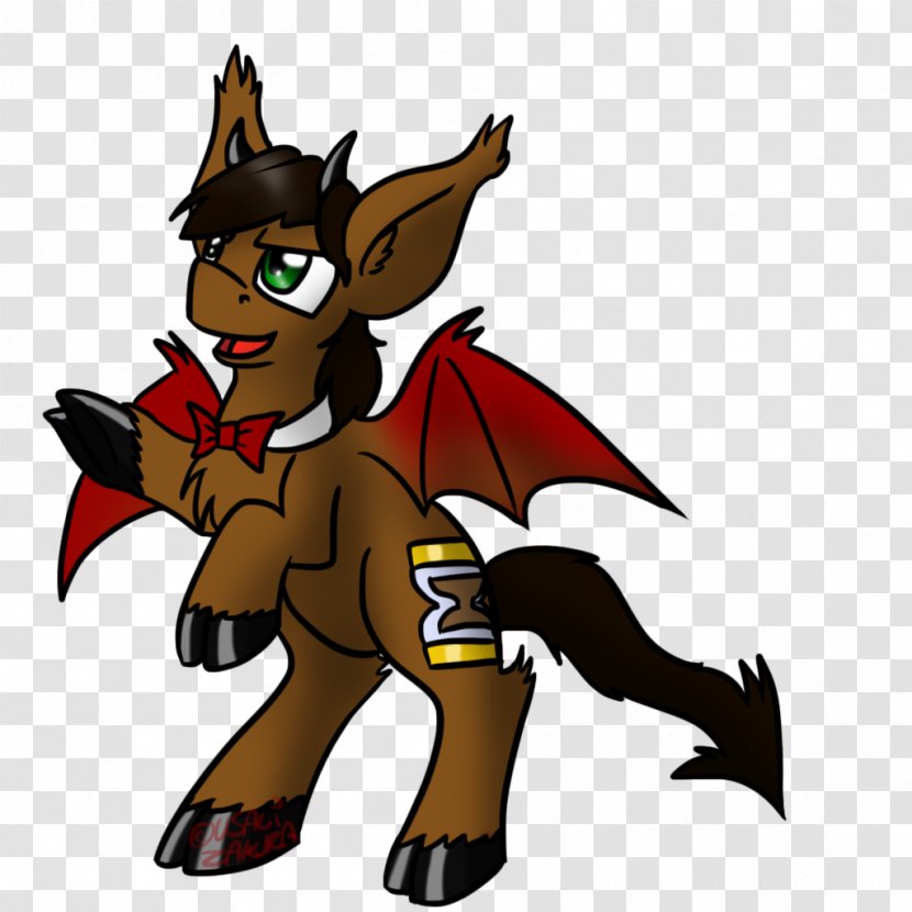 Canidae Horse Pony Dog Demon - Fictional Character Transparent PNG