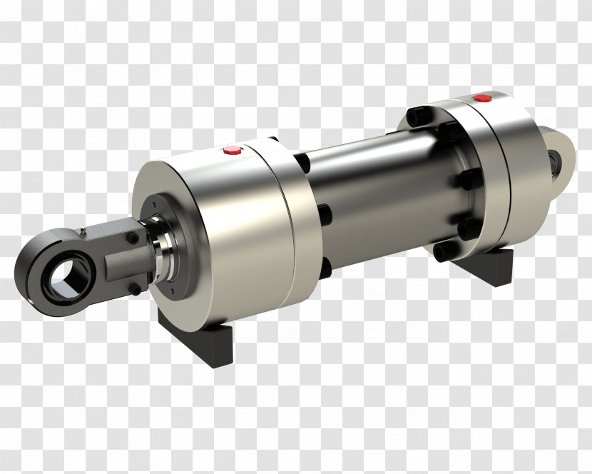 Hydraulic Cylinder Hydraulics Pneumatic Pump - HYDRAULICS Transparent PNG