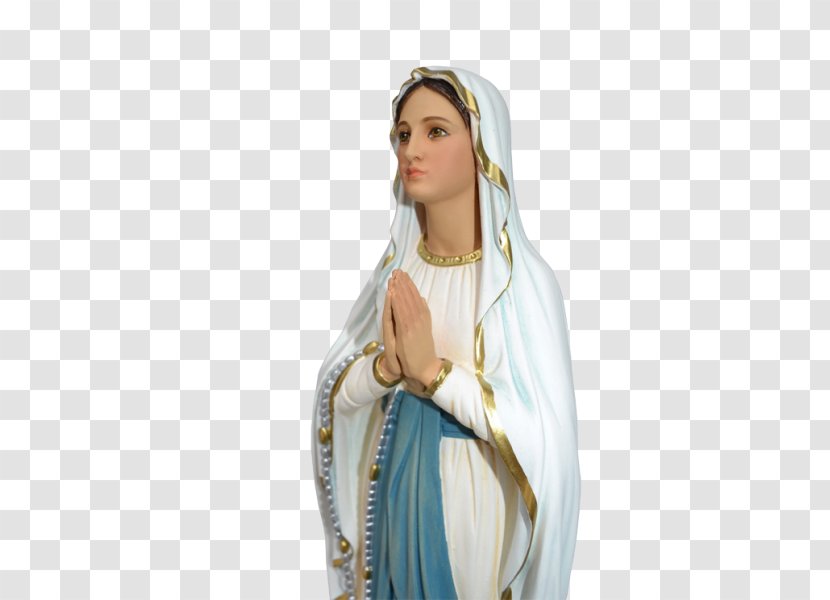Mary Our Lady Of Lourdes February 11 - Nativity Transparent PNG