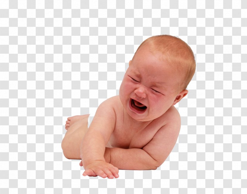 Abdominal Pain Crying Infant Baby Colic Child - Mouth Transparent PNG