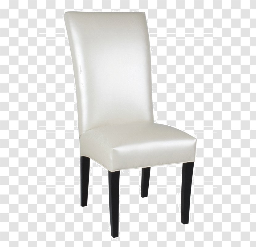 Chair Dining Room Furniture Seat Armrest - Ebony Transparent PNG