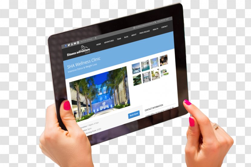 Tablet Computers Digital Journalism Multimedia Netbook Smartphone Transparent PNG
