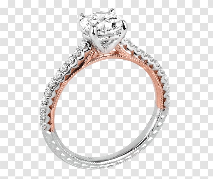 Engagement Ring Gold Wedding Diamond - Oval - Creative Rings Transparent PNG