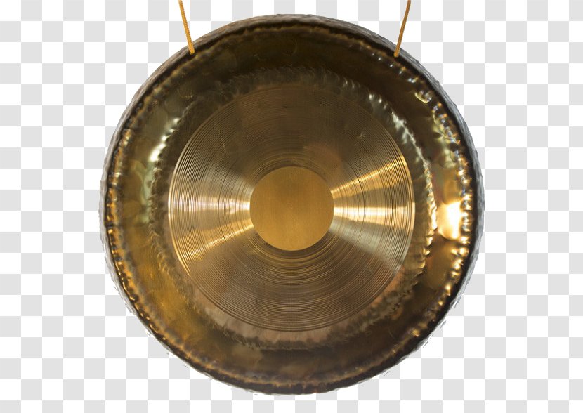 Gong Cymbal Hi-Hats Paiste Musical Instruments - Heart - Sound Transparent PNG