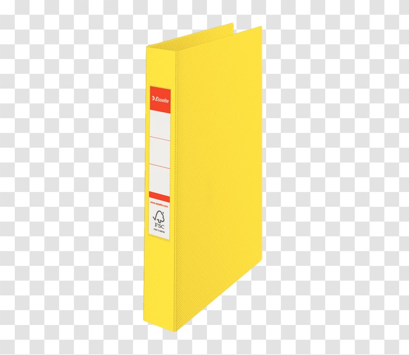 Ring Binder Esselte Leitz GmbH & Co KG Polypropylene File Folders - Document Transparent PNG