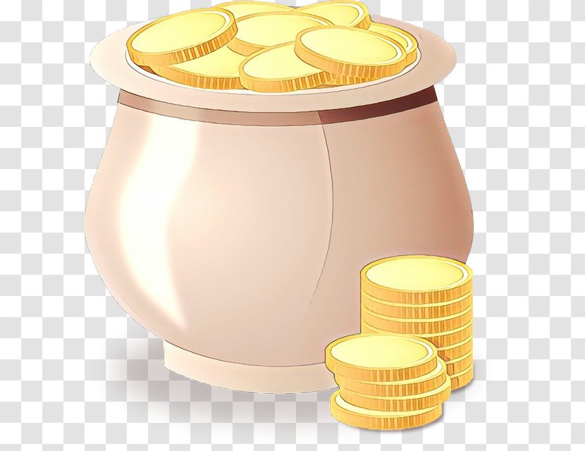 Money Cartoon - Coin Transparent PNG
