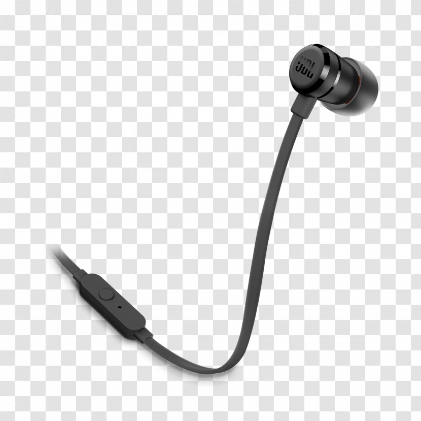 Headphones JBL Harman T290 Sound Écouteur - %c3%89couteur Transparent PNG