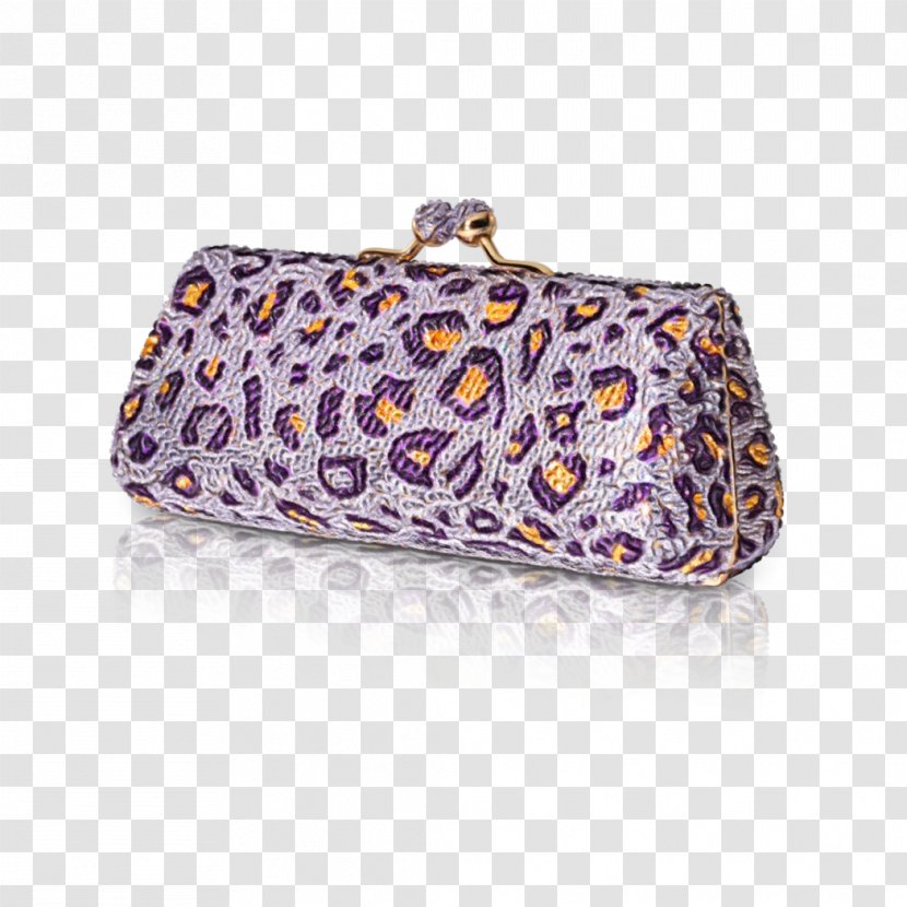 Coin Purse Purple - Handbag - Violet Shoulder Transparent PNG
