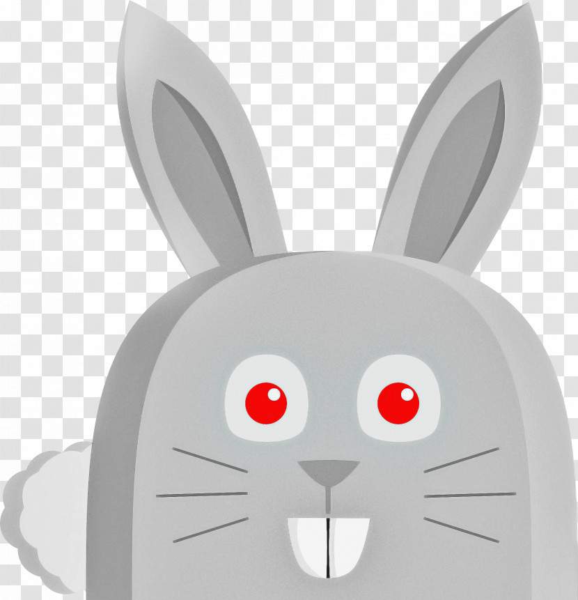 Easter Bunny Transparent PNG