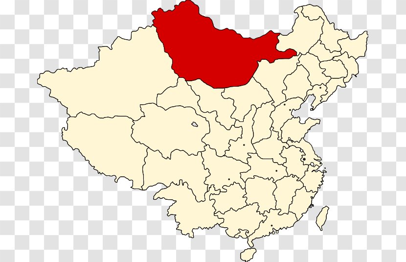 Chahar Province Chekiang Province, Republic Of China Rehe Zhejiang Andong - Xikang - Inner Mongolia Transparent PNG