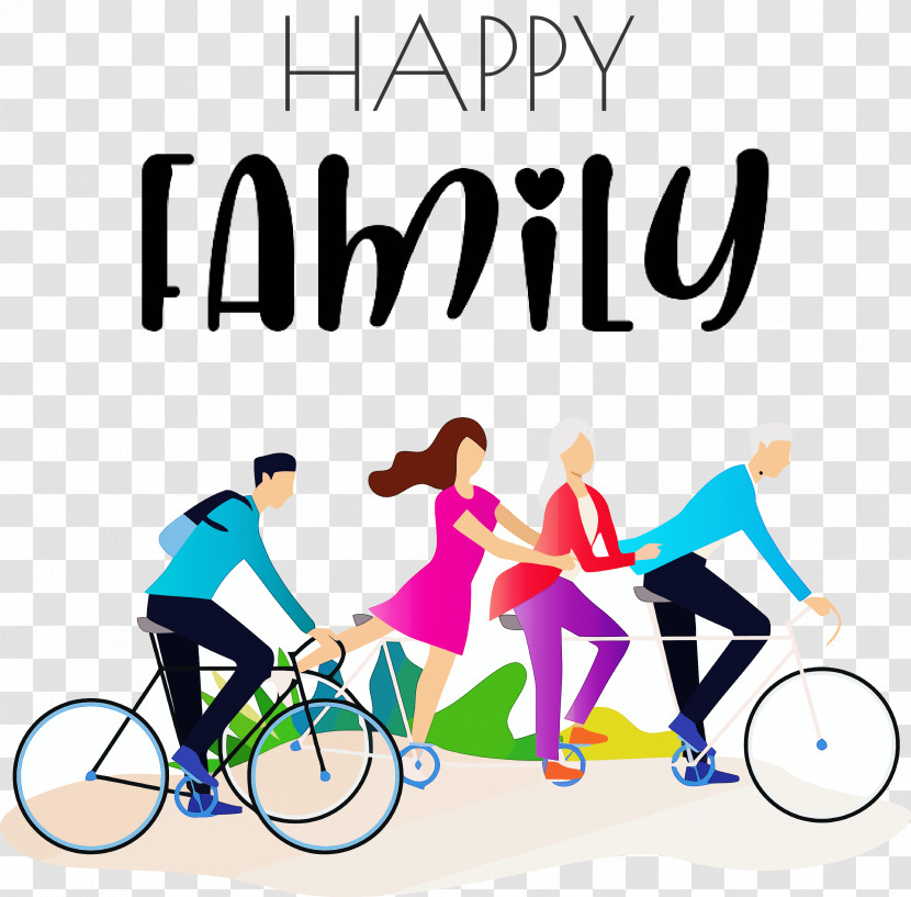 Family Day Happy Family Transparent PNG