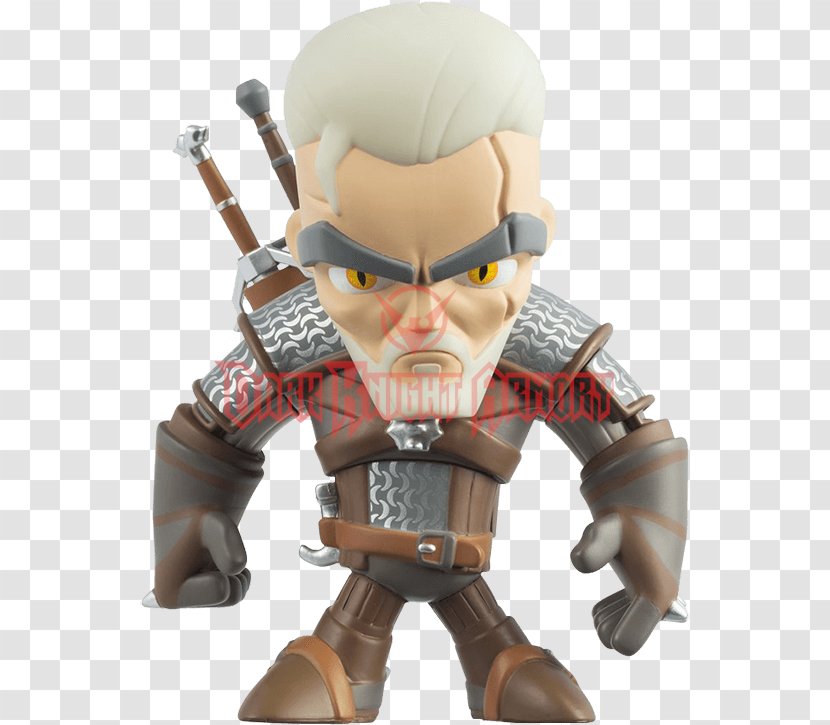The Witcher 3: Wild Hunt Geralt Of Rivia Funko Video Games - Action Figure Transparent PNG