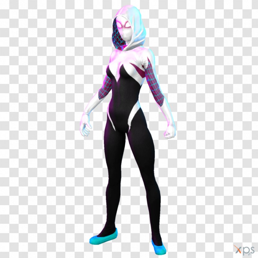 Spider-Woman (Gwen Stacy) DeviantArt Spider-Man Marvel Heroes 2016 - Spider-man Transparent PNG
