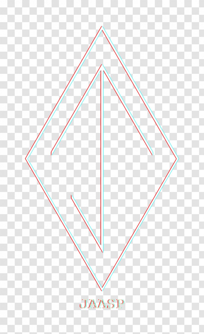Triangle Point - Text Transparent PNG