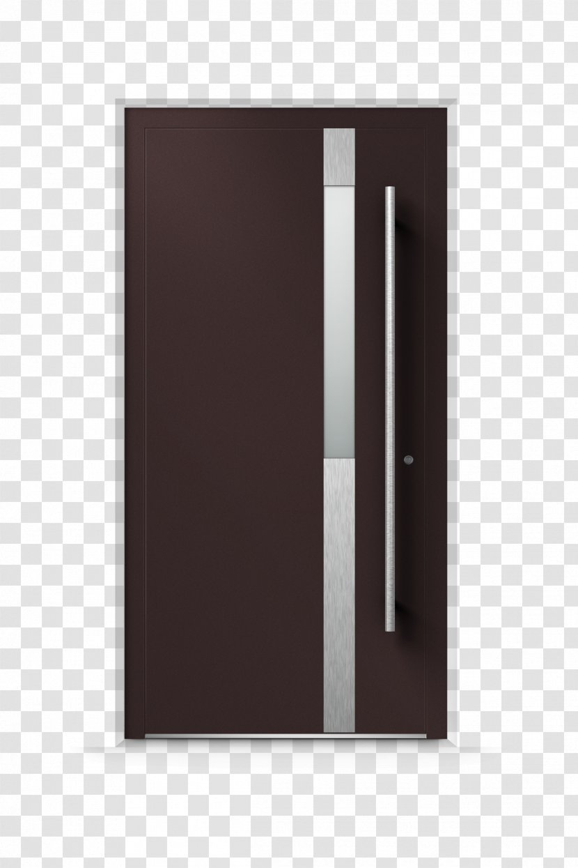 Rectangle House - Door - Angle Transparent PNG