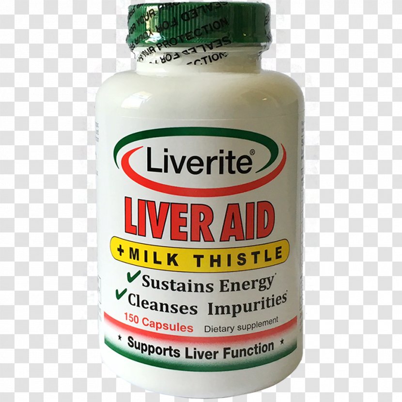 Dietary Supplement Milk Thistle Liver Choline Transparent PNG