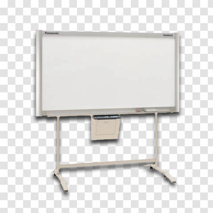 Computer Monitor Accessory Rectangle Office Supplies - Whiteboard Marker Transparent PNG