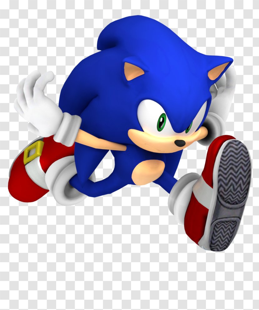 Sonic Adventure 2 3D Shuffle The Hedgehog - Personal Protective Equipment - Runners Transparent PNG