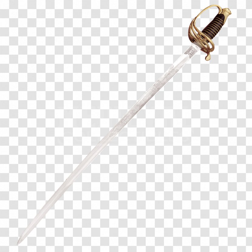 Confederate States Of America American Civil War 1796 Heavy Cavalry Sword Transparent PNG