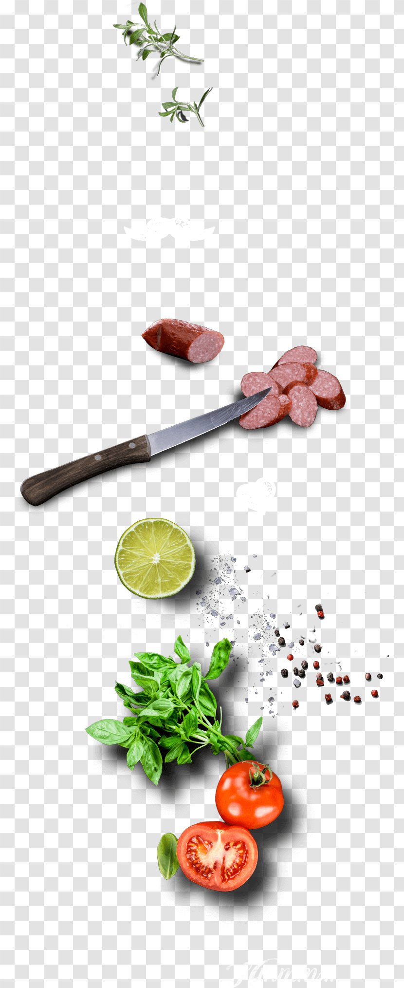 Spoon Vegetable Natural Foods Fork - Cutlery Transparent PNG
