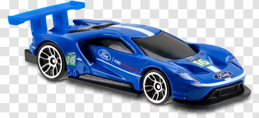 2017 Ford GT Car 1932 - Radio Controlled - Hot Wheels Transparent PNG