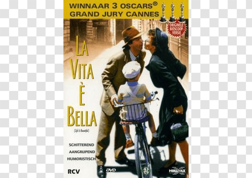 Film Director Actor DVD La Vita è Bella - Nicoletta Braschi - E Transparent PNG