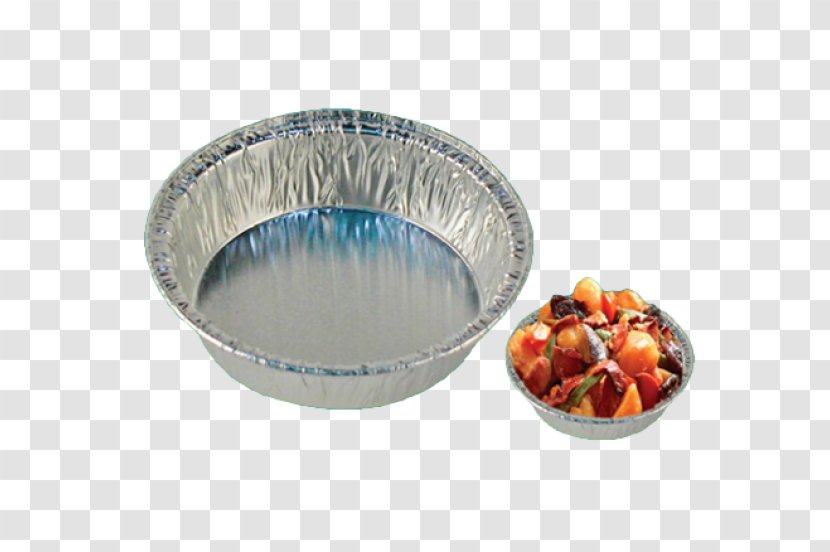 Bowl Glass Tableware - Dishware - Aluminum Foil Transparent PNG