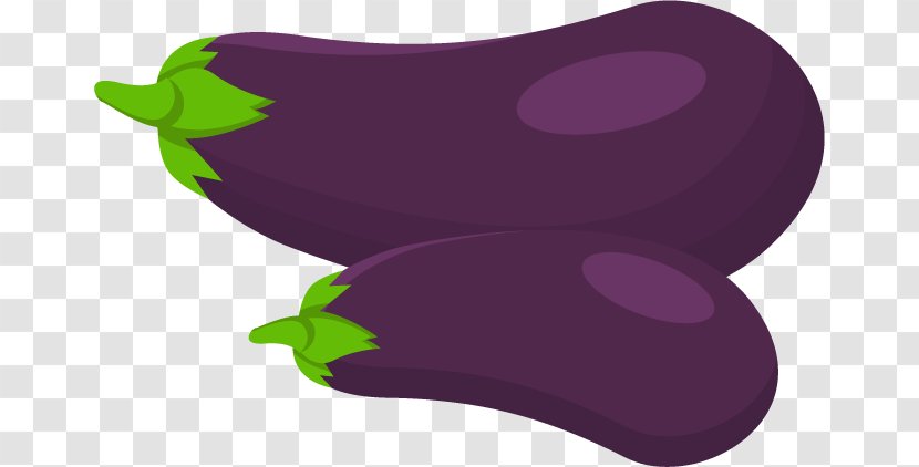 Eggplant Recipe Clip Art - Fruit Transparent PNG