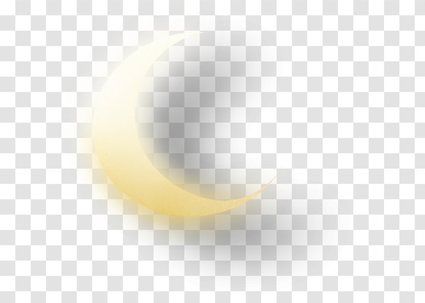 Crescent Desktop Wallpaper Clip Art - Sky - Close Up Transparent PNG
