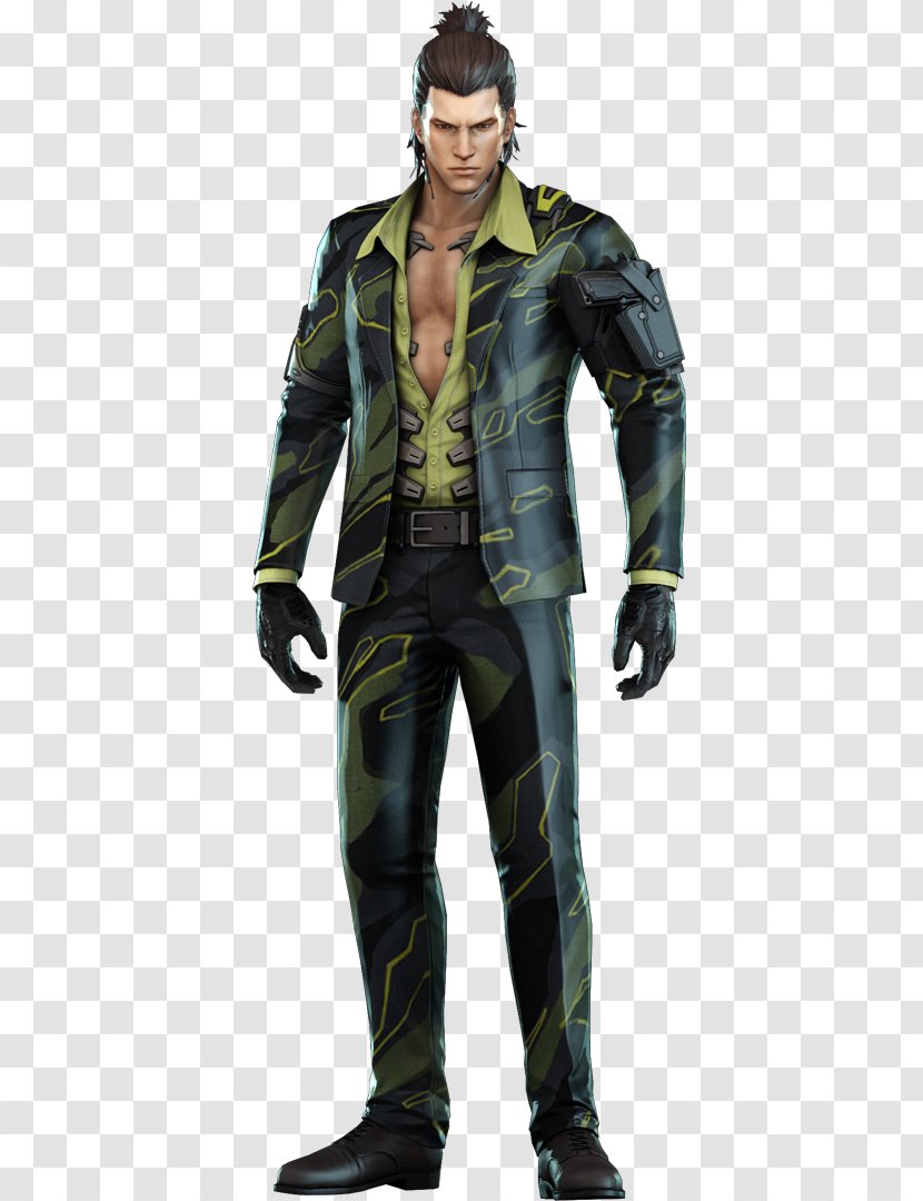 Costume - Action Figure - Togusa Transparent PNG