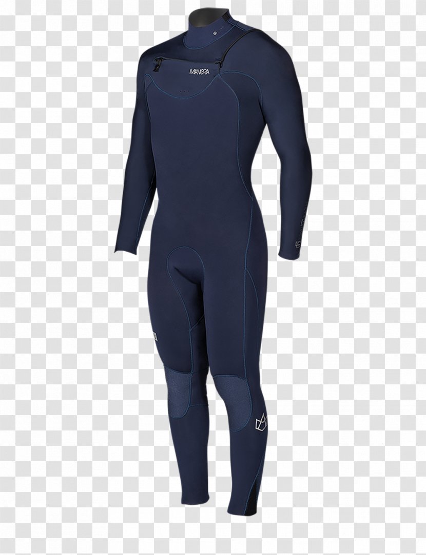 Wetsuit Underwater Diving Rash Guard Scuba Dry Suit - Zipper Transparent PNG