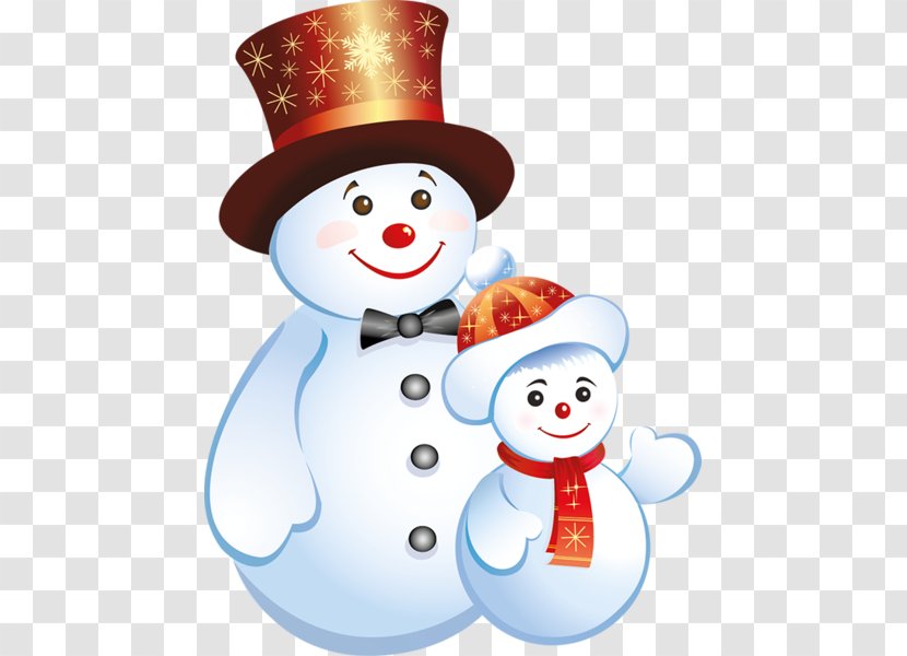 Snowman Christmas Clip Art - Tree Transparent PNG