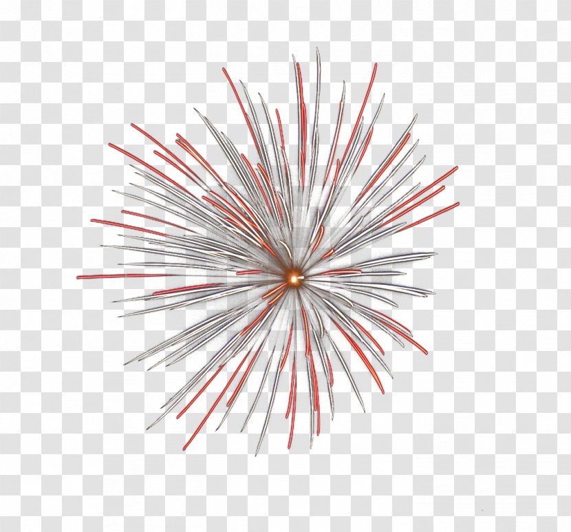 Fireworks Animation - Red - Air Transparent PNG