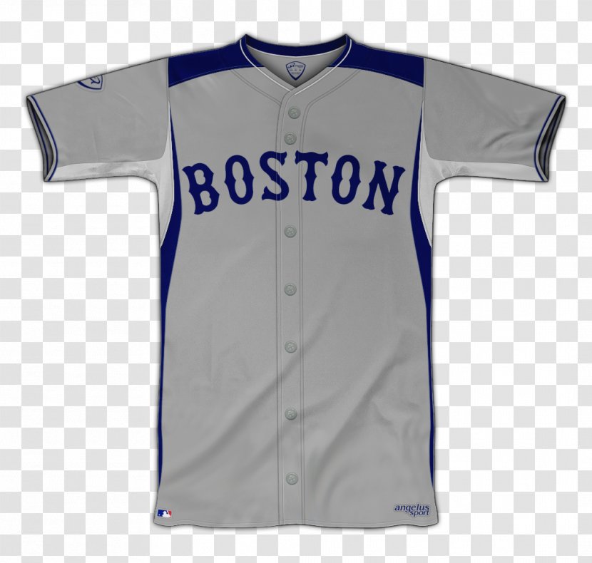 Sports Fan Jersey Flag 3' X 5 Boston Red Sox Logo T-shirt - Active Shirt Transparent PNG