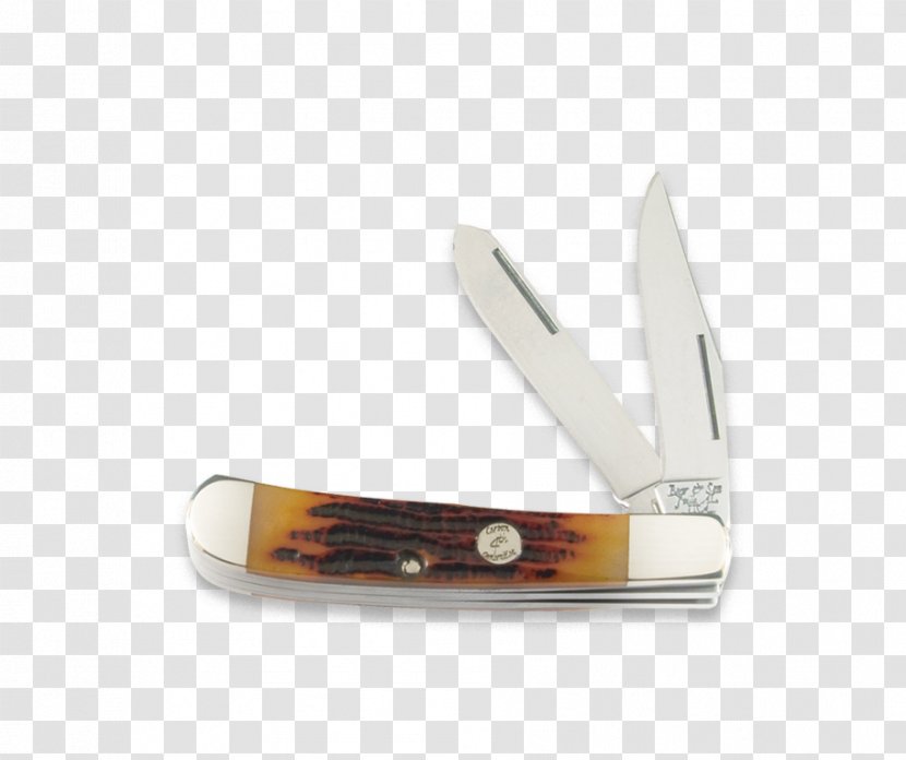 Knife Bear & Son Cutlery Blade Transparent PNG