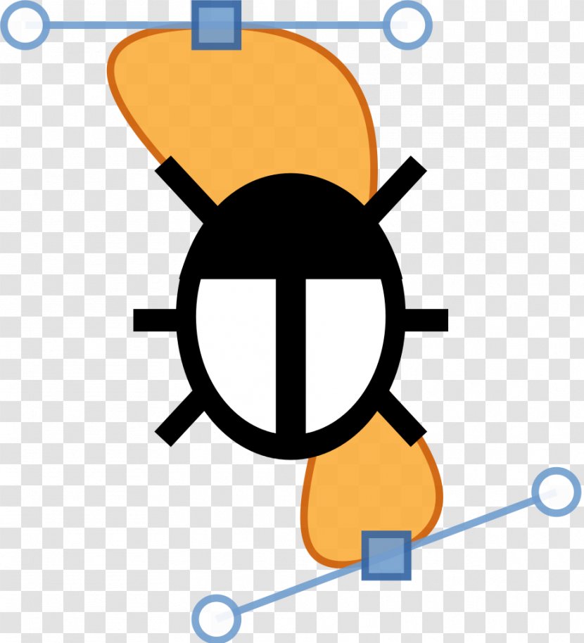 Icon Design Graphics Software Bug Clip Art Transparent PNG