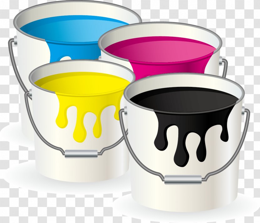 Painting CMYK Color Model - Frame - Drums Transparent PNG