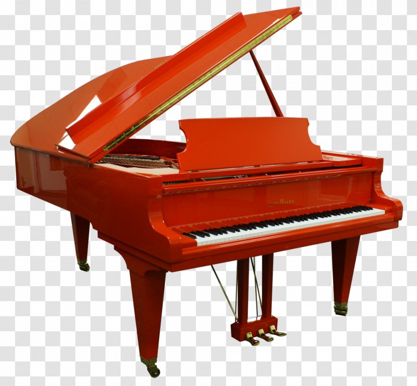 Piano Keyboard Musical Instrument - Frame - Image Transparent PNG