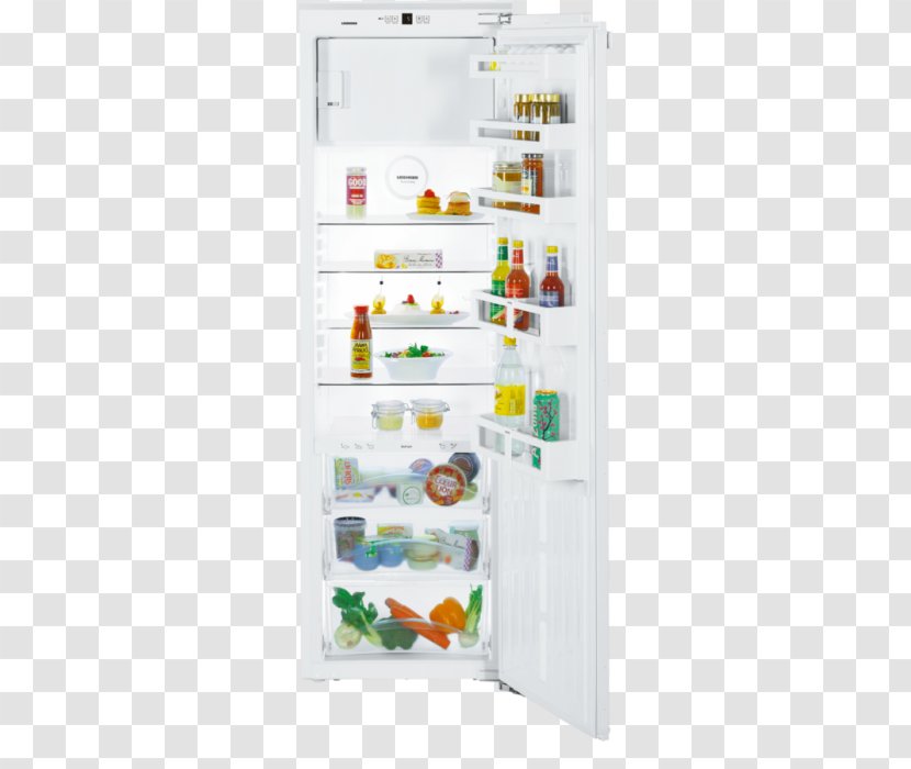 Liebherr Group IKBP 3524 Comfort Refrigator Right Refrigerator IK IKB 2310 BioFresh - Ikb Biofresh Transparent PNG