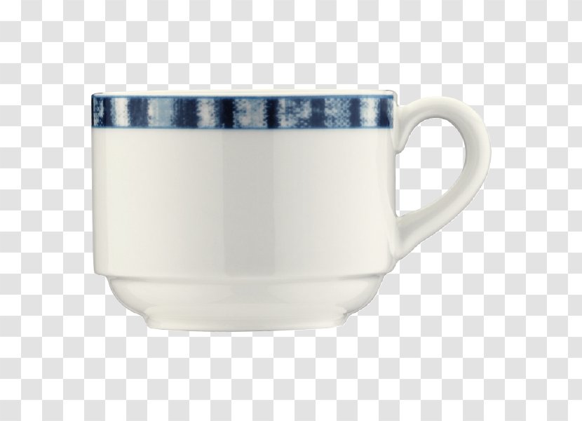 Coffee Cup Ceramic Saucer Tea - Mug Transparent PNG