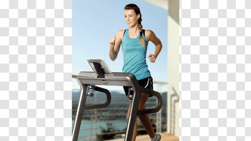 Elliptical Trainers Physical Fitness Treadmill Technogym Centre - Frame Transparent PNG