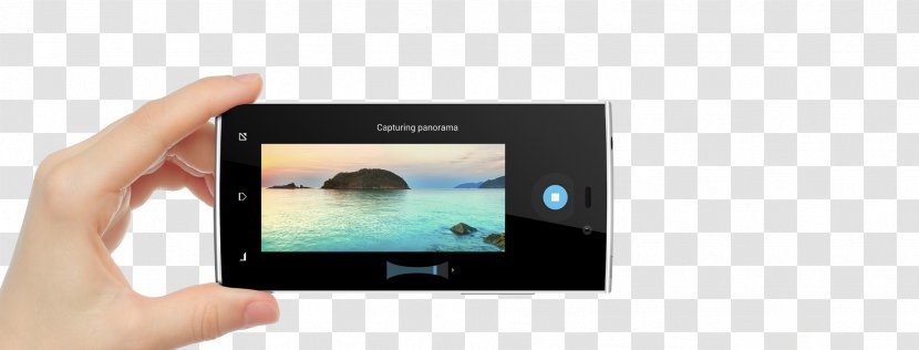 Mobile Phones Smartphone Display Device Pixel Density - Electronics - Panorama Transparent PNG